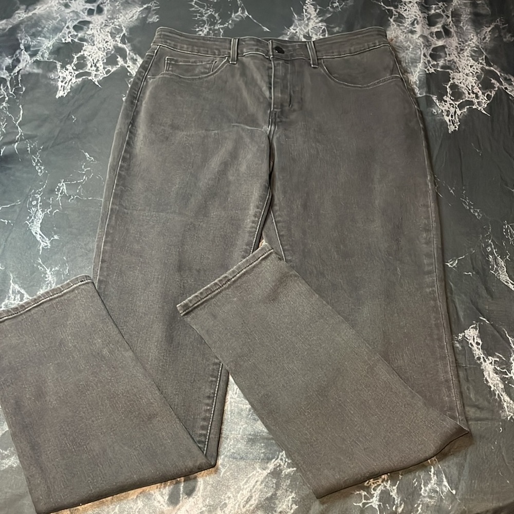 Levi's Women's 31 Black High Rise Skinny Jeans